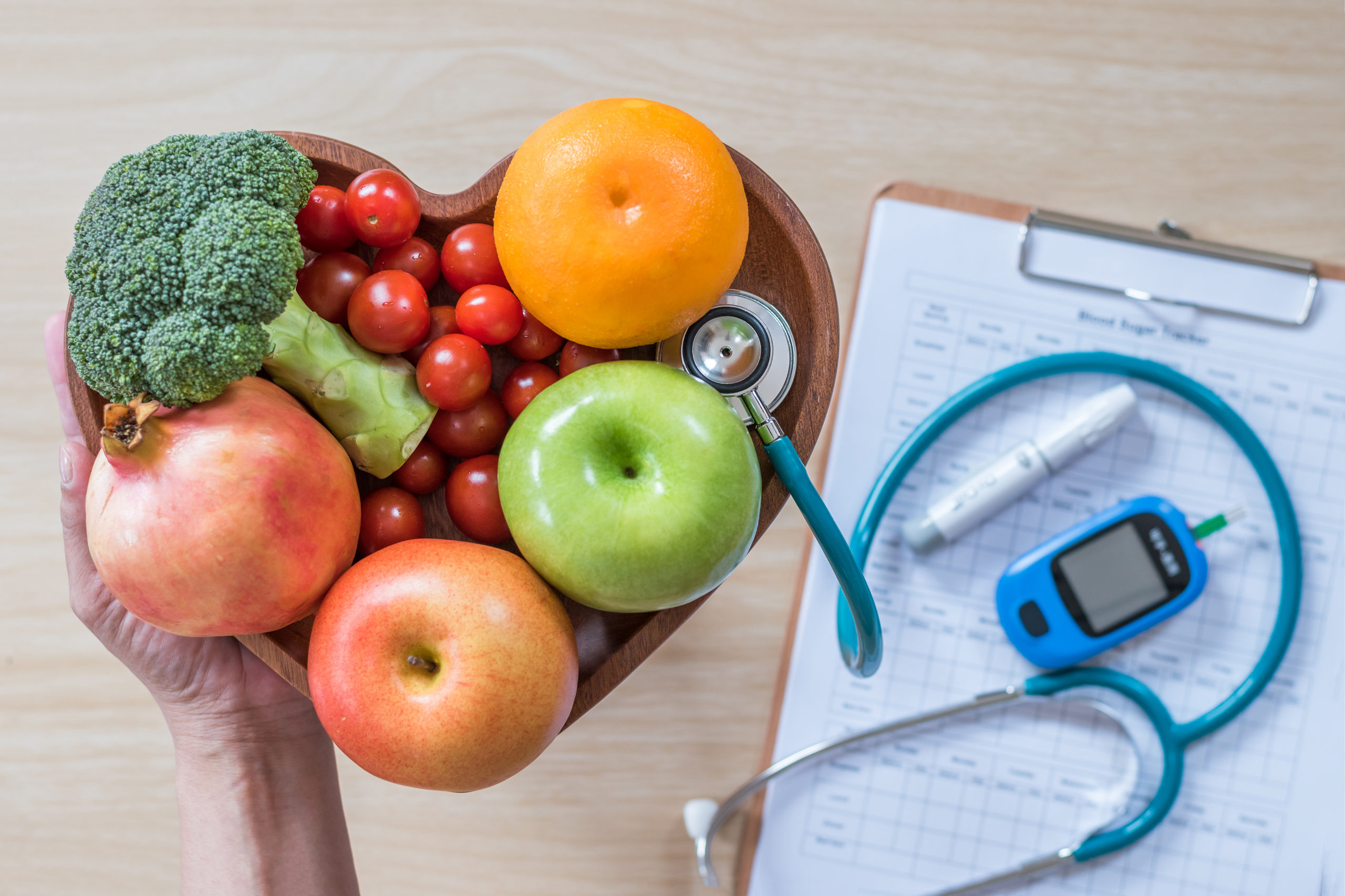 Cómo combatir la diabetes tipo 2 con el estilo de vida adecuado