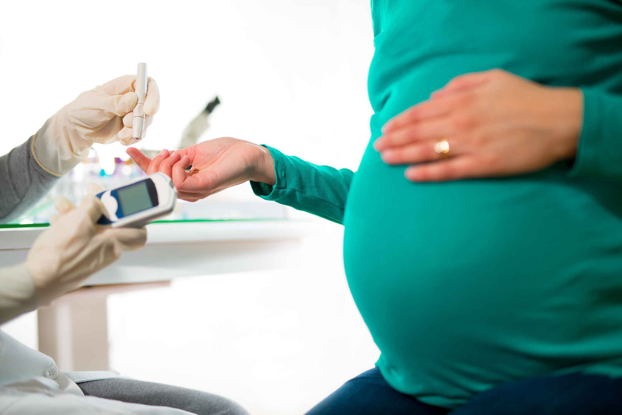 Diabetes gestacional: qué hacer para prevenirla
