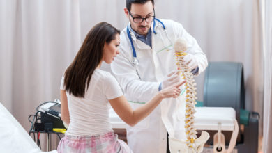 Espondilitis anquilosante