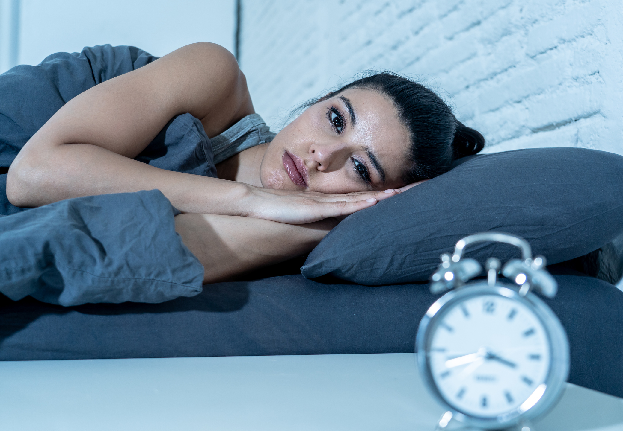 Insomnio e hidratación