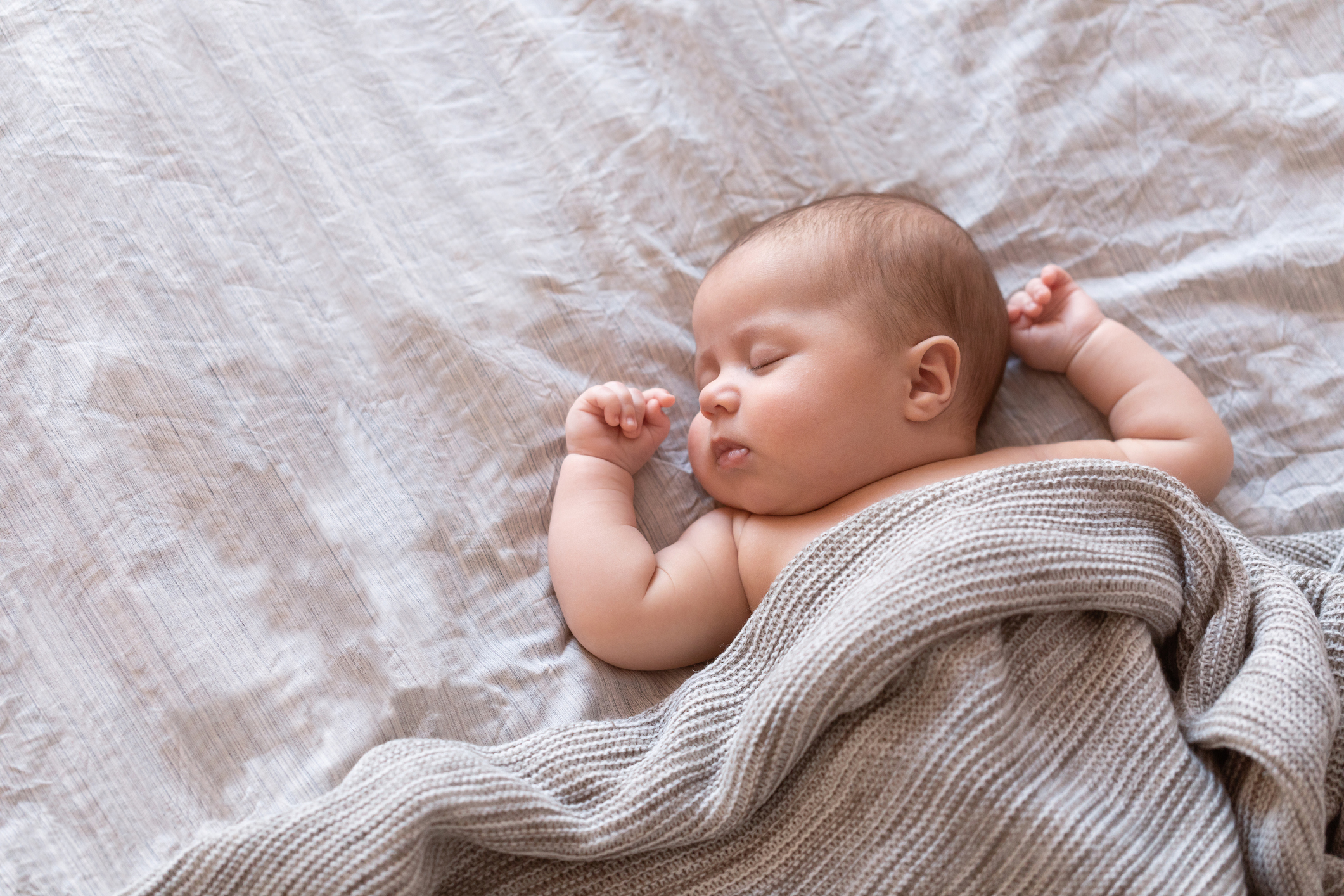 Dormir al bebé