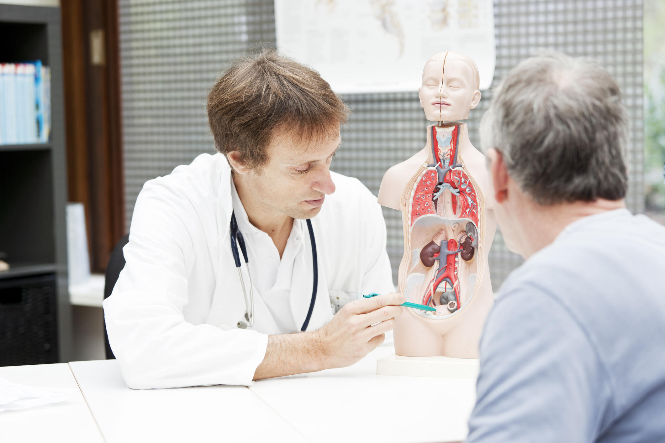 Tips para vivir mejor con carcinoma urotelial
