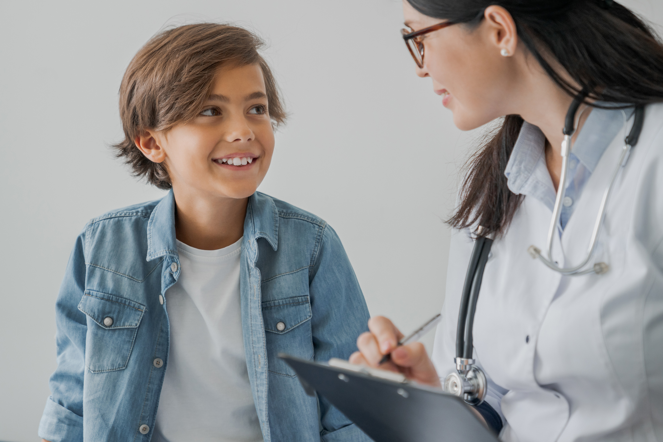 Cáncer de huesos en niños