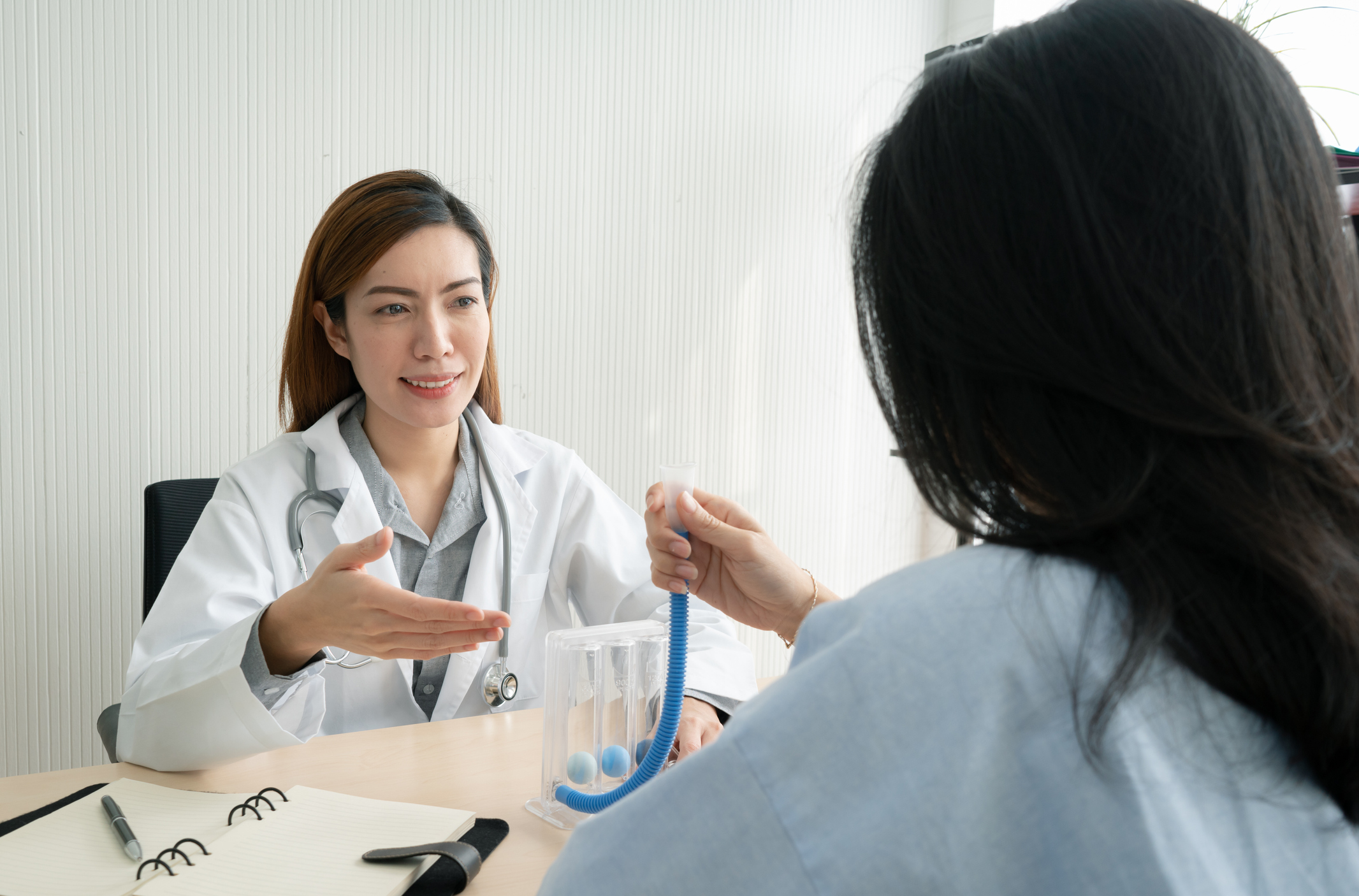 Espirometría