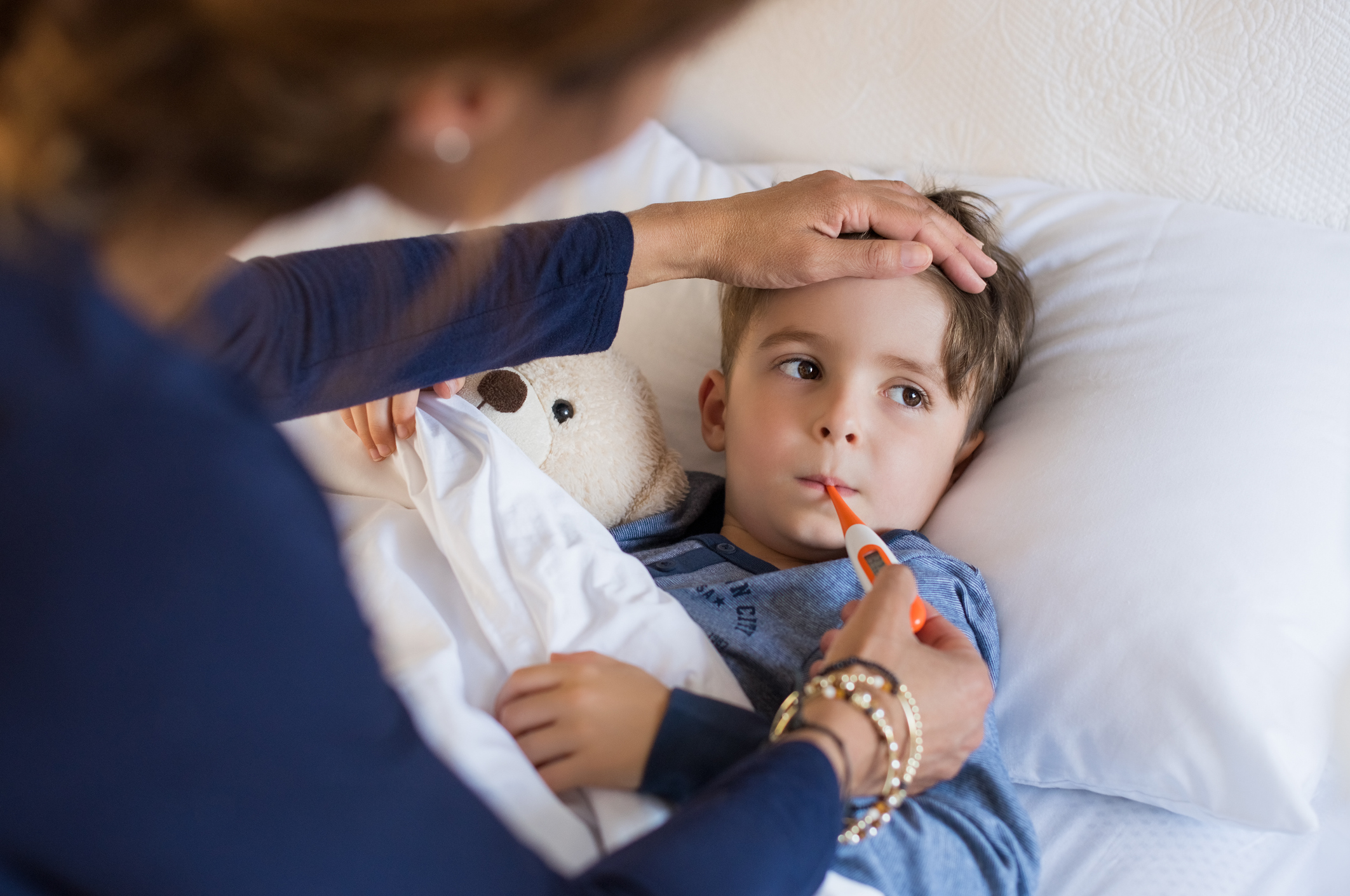 Fiebre reumática en niños y adultos