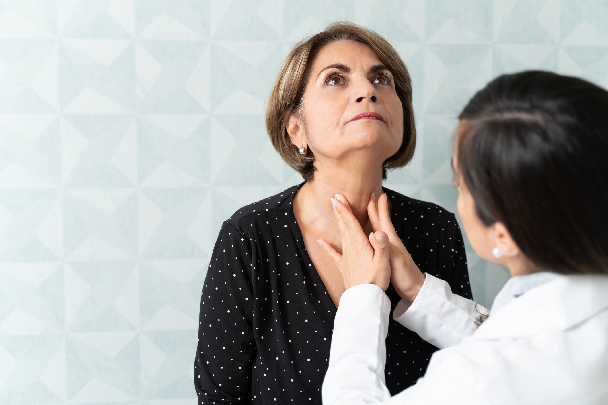 El diagnóstico de la tiroiditis de Hashimoto