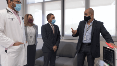 Doctores del Centro Médico Episcopal San Lucas