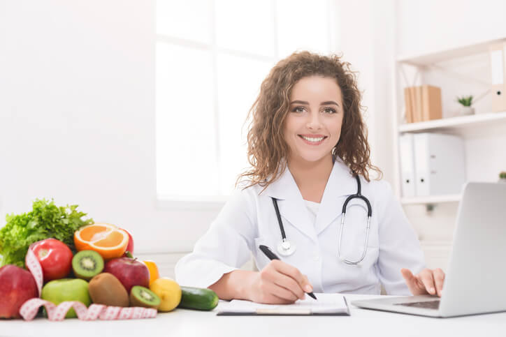 La dieta es importante para los pacientes con EII