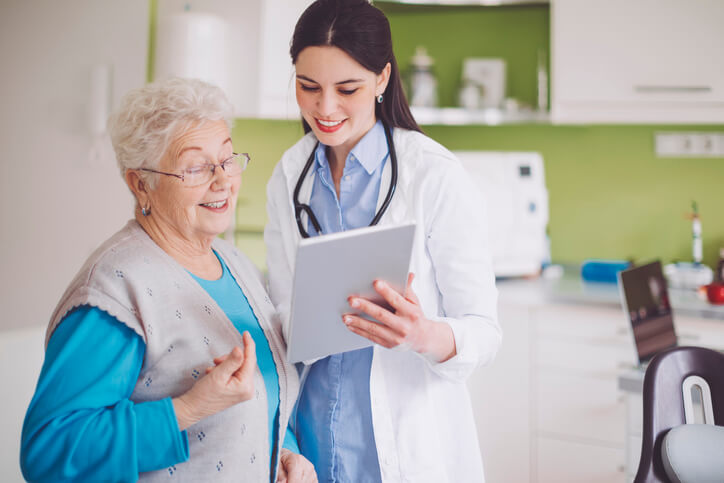 Paciente con artritis psoriásica