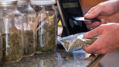 Consumo de marihuana