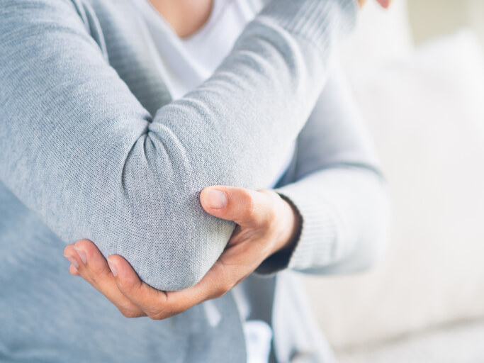 Articulaciones afectadas por la artritis psoriásica