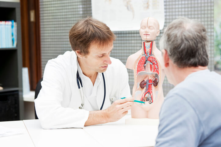 cáncer de próstata