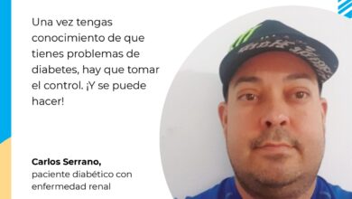 Cuida tus riñones el testimonio de un paciente en diálisis