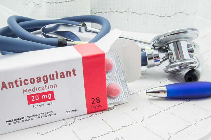 Vital administrar anticoagulantes a pacientes hospitalizados o encamados