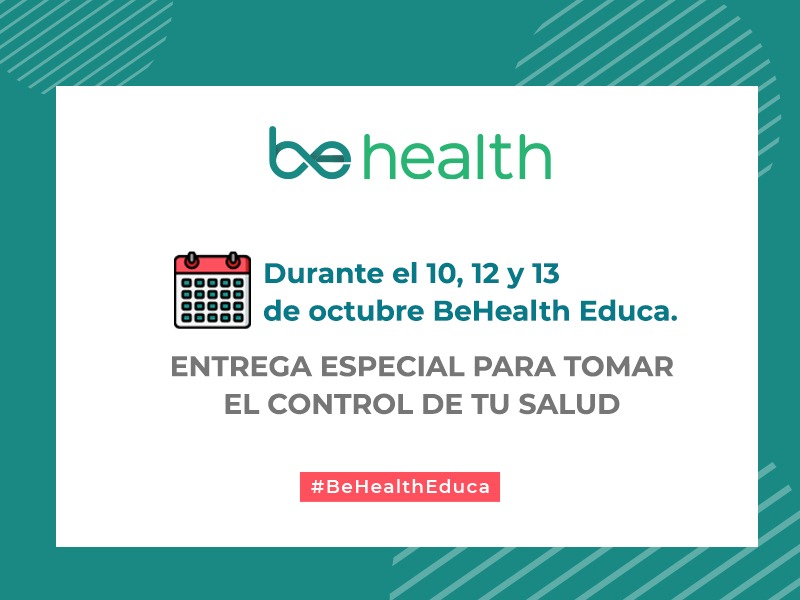 BeHealth Educa: iniciativa para promover el cuidado de la salud a través de la educación