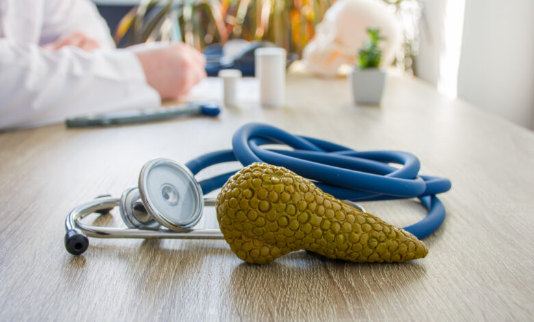 diagnóstico de cáncer de páncreas