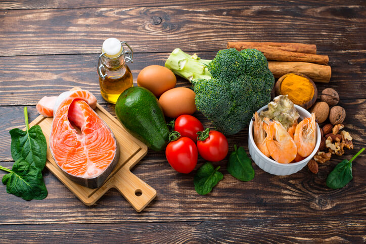 6 mejores alimentos antiinflamatorios para personas con psoriasis