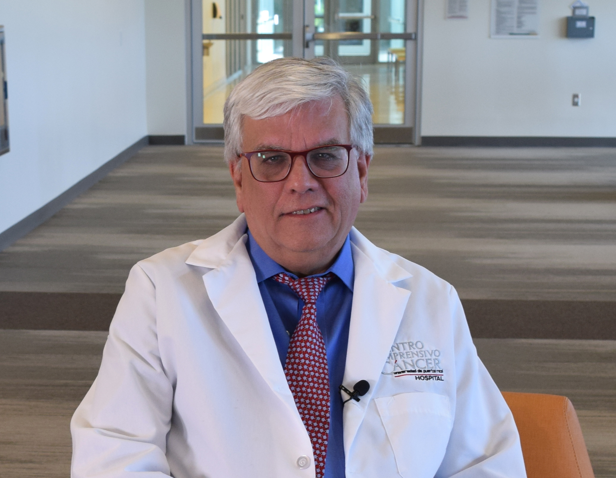 conversando sobre cáncer de pulmón
