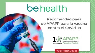 Recomendaciones de APAPP