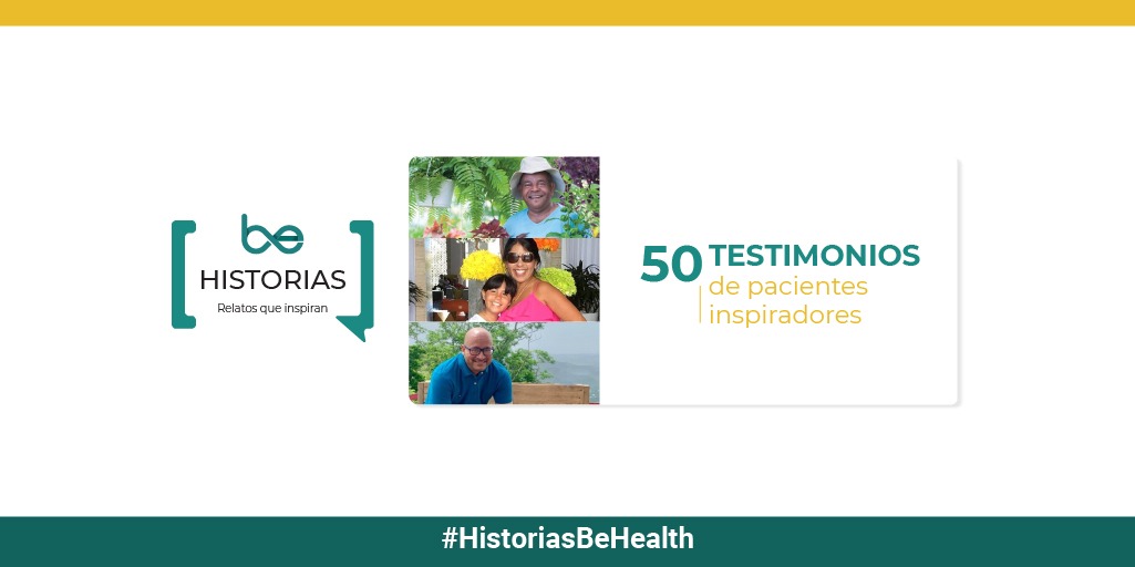 BeHealth Historias: un legado de y para pacientes