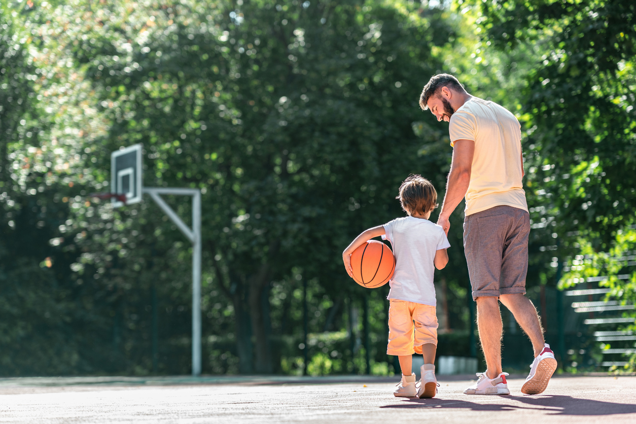 Beneficios del deporte para la salud de los niños. La experiencia de Puerto Rico Little Lads & Lassies