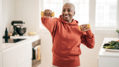 Artritis: consejos para iniciar la práctica de ejercicios