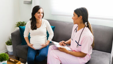 ¿Cómo manejar la artritis reumatoide durante el embarazo?