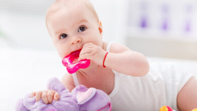 Dentición infantil