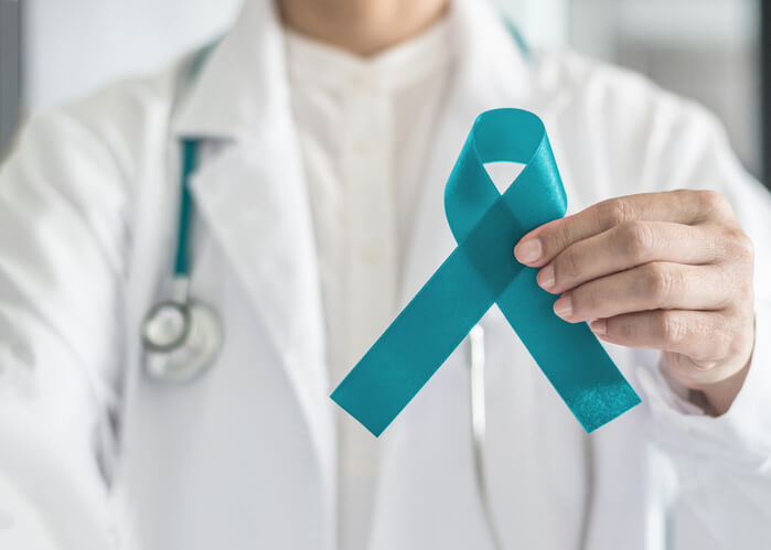Enero, Mes de Concienciación sobre el Cáncer Cervical