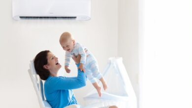 Cuida a tu bebé protegiéndolo de la contaminación del aire