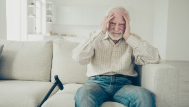 artritis dolor de cabeza