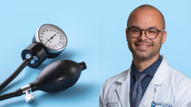 José Román Ramos, cardiólogo invasivo