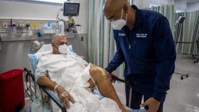 Se lleva a cabo en PR el primer reemplazo total de rodilla en Caguas Ambulatory, centro de cirugía ambulatorio