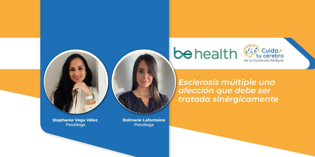 Manejo psicológico en pacientes con Esclerosis Múltiple
