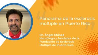 Panorama de la esclerosis múltiple en Puerto Rico