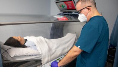 Cámara Hiperbárica