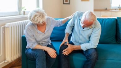 Sencillos tips para evitar que empeore la osteoartritis y la osteoporosis