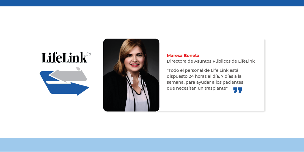 ‘Vidas Entrelazadas’: el documental de LifeLink para concientizar sobre la donación de órganos en Puerto Rico