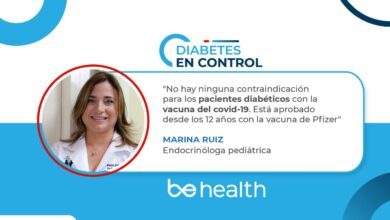 Cuidados de niños con diabetes en tiempos de COVID-19