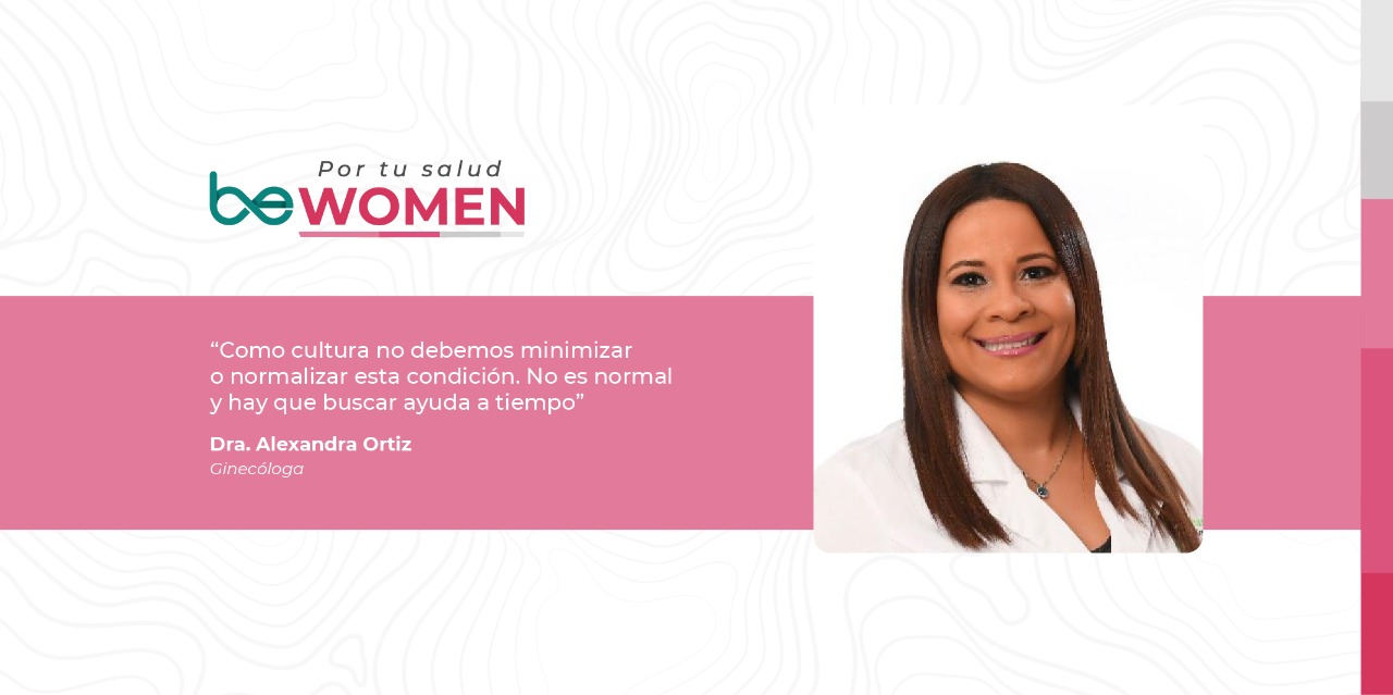 Doctora Alexandra Ortiz