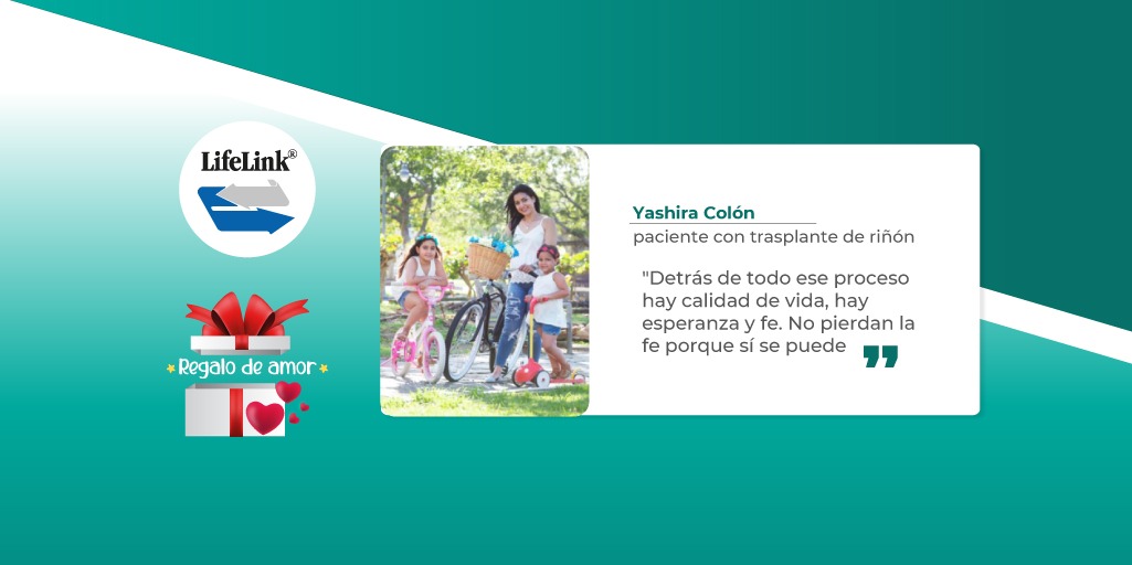 La historia de Yashira