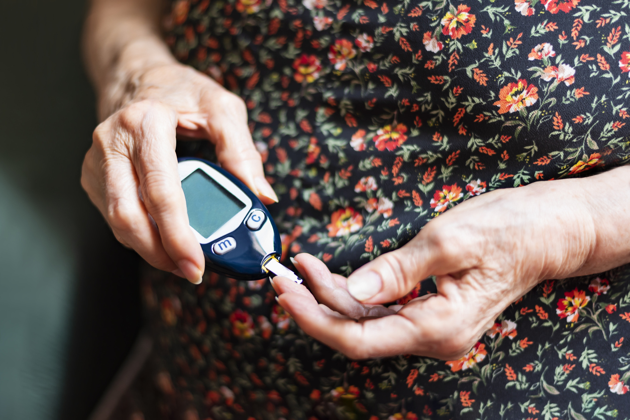 Para vivir bien con diabetes Capacitación presencial/ virtual este sábado