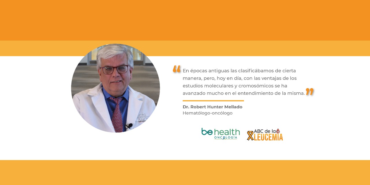 Clasificación y origen de la leucemia