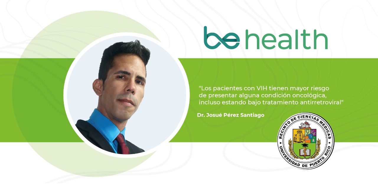 Pacientes con VIH y su asociacion con el cáncer