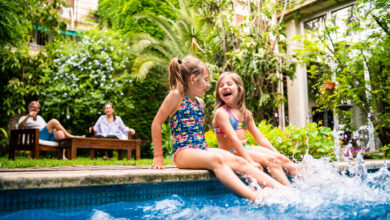 Este grupo de niños tiene hasta 10 veces más probabilidades de ahogarse que otros, según un informe