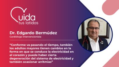 Cómo se afecta el corazón en los envejecientes