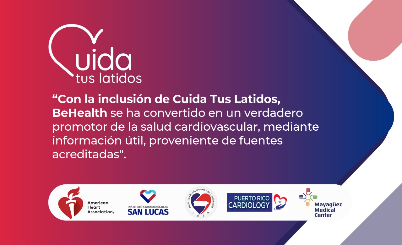 Cuida tus latidos