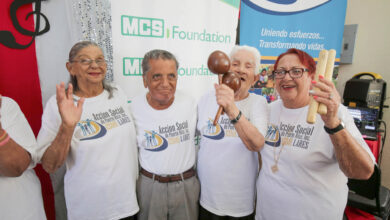 MCS Foundation alcanza cifra histórica de 5.5 millones en ayuda a la comunidad