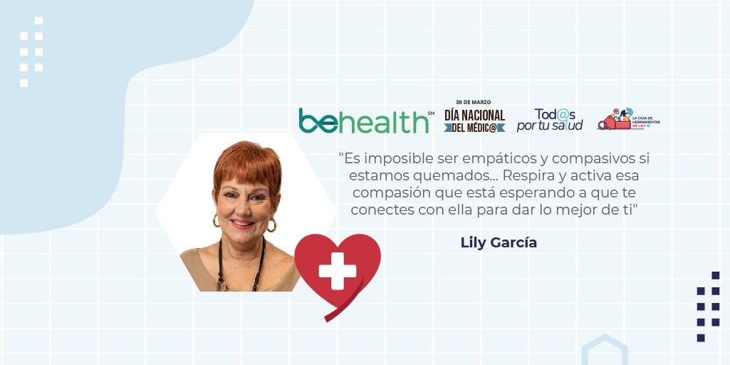 Medicina con compasión - Día del Médico