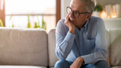 Cambios anímicos en personas con esclerosis múltiple
